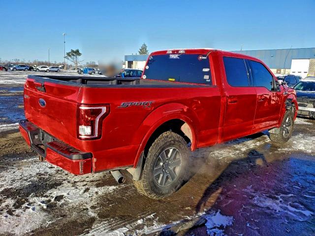Ford F-150 Supercrew Image 9