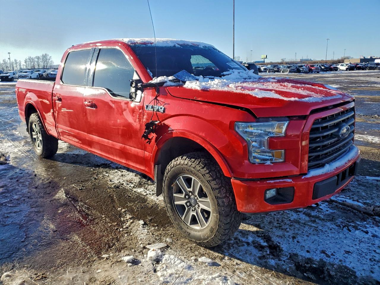 Ford F-150 Supercrew Image 11