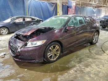  Salvage Honda Crz
