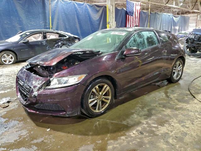  Salvage Honda Crz