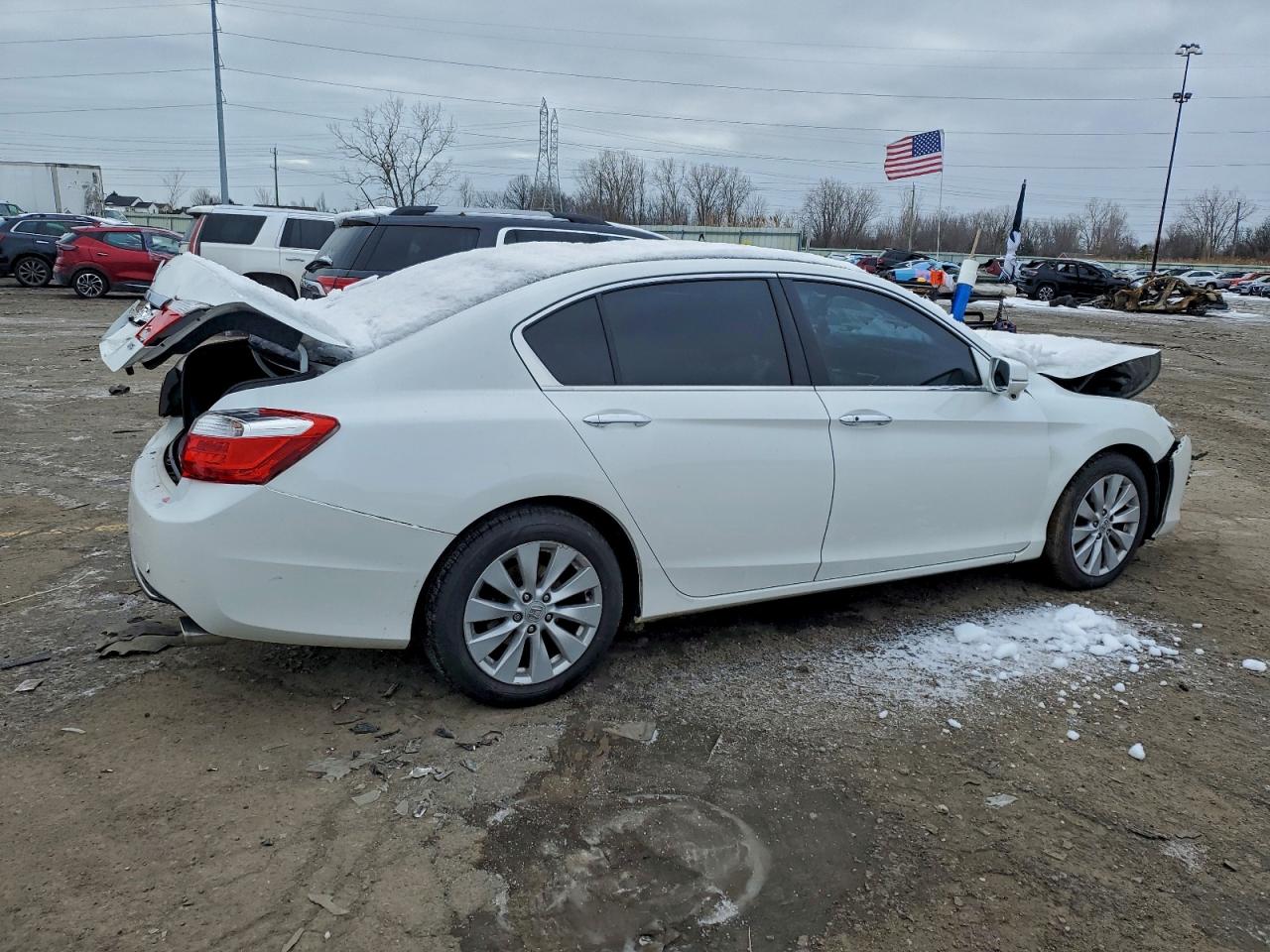 Honda Accord Exl Image 4