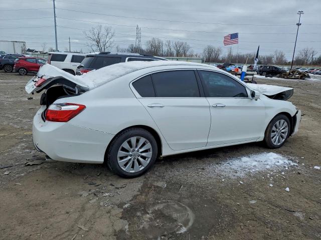 Honda Accord Exl Image 4