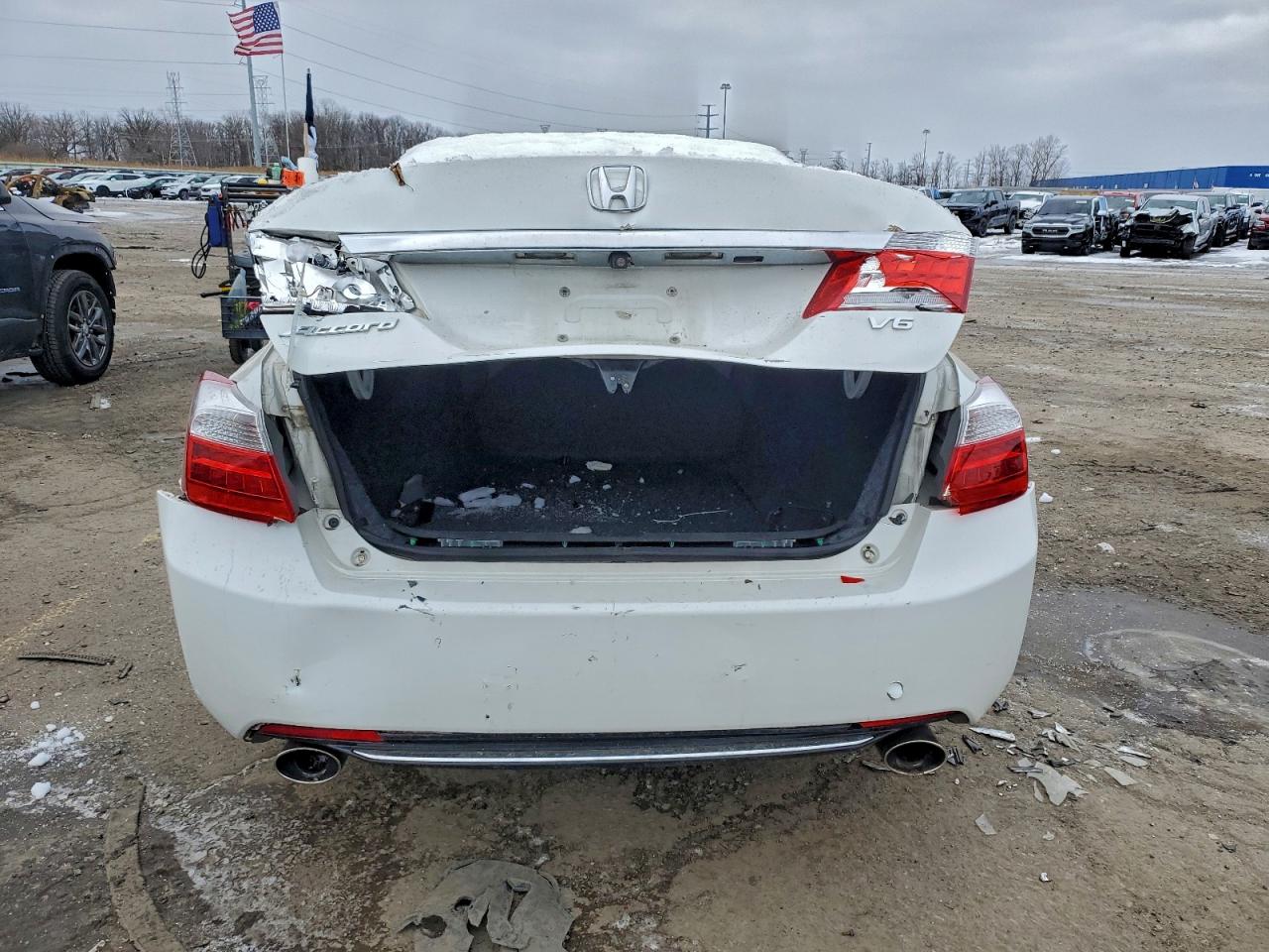 Honda Accord Exl Image 3