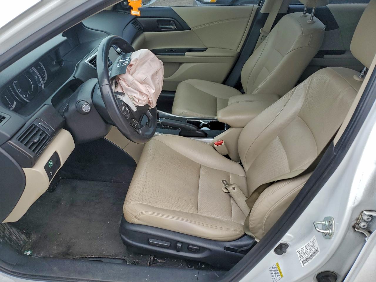 Honda Accord Exl Image 6