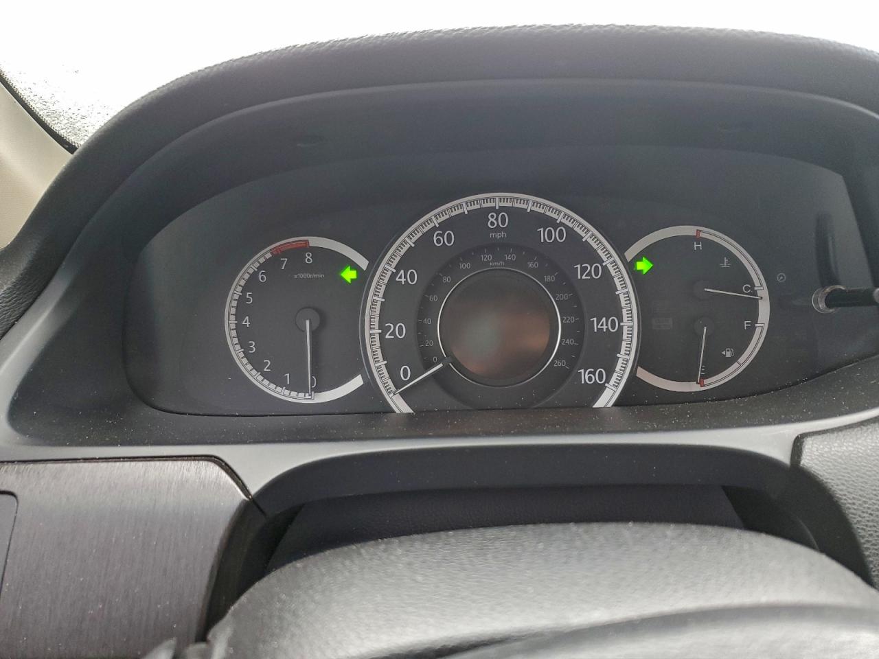 Honda Accord Exl Image 8