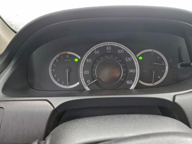 Honda Accord Exl Image 8