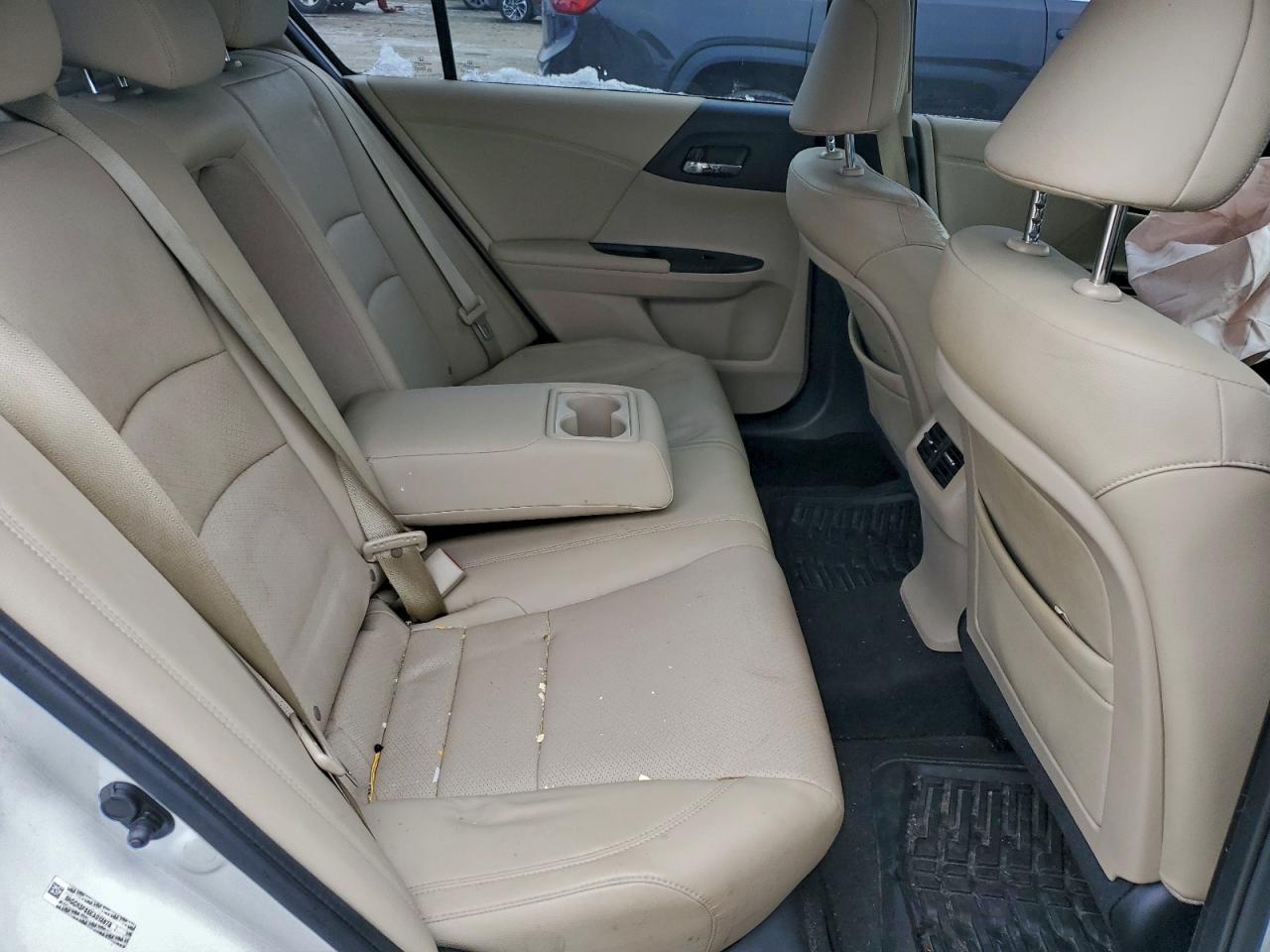 Honda Accord Exl Image 7