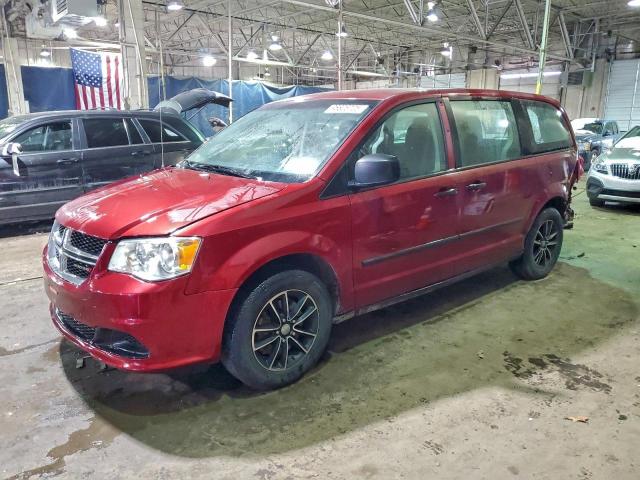  Salvage Dodge Caravan