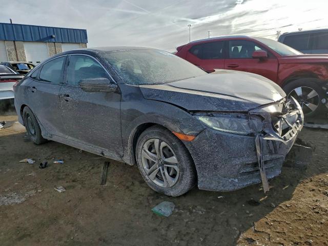 Honda Civic Lx Image 9