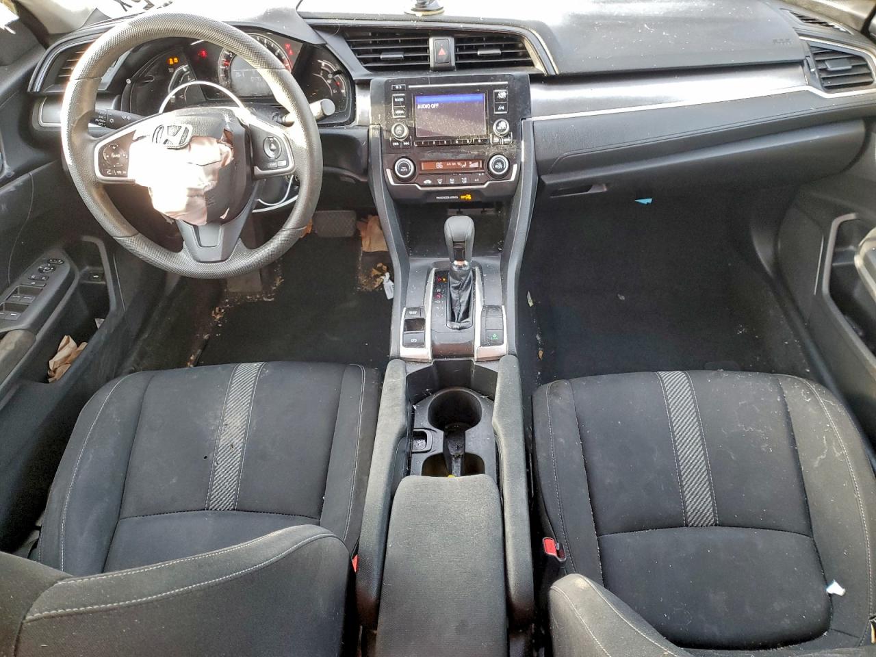 Honda Civic Lx Image 2