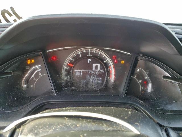 Honda Civic Lx Image 12