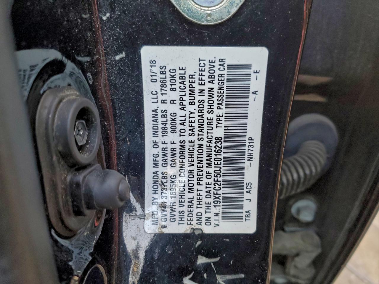 Honda Civic Lx Image 4