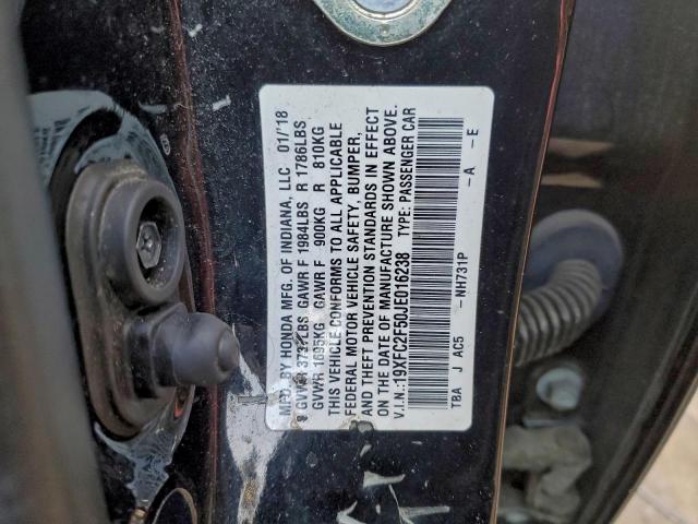 Honda Civic Lx Image 4