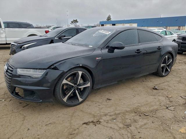  Salvage Audi A7