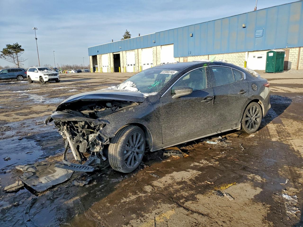 Mazda 3 Select S Select Sport Image 1