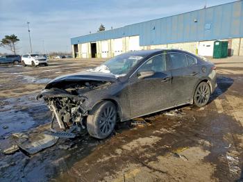  Salvage Mazda 3 Select S