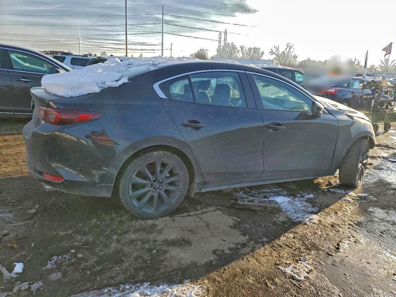 Mazda 3 Select S Select Sport Image 13