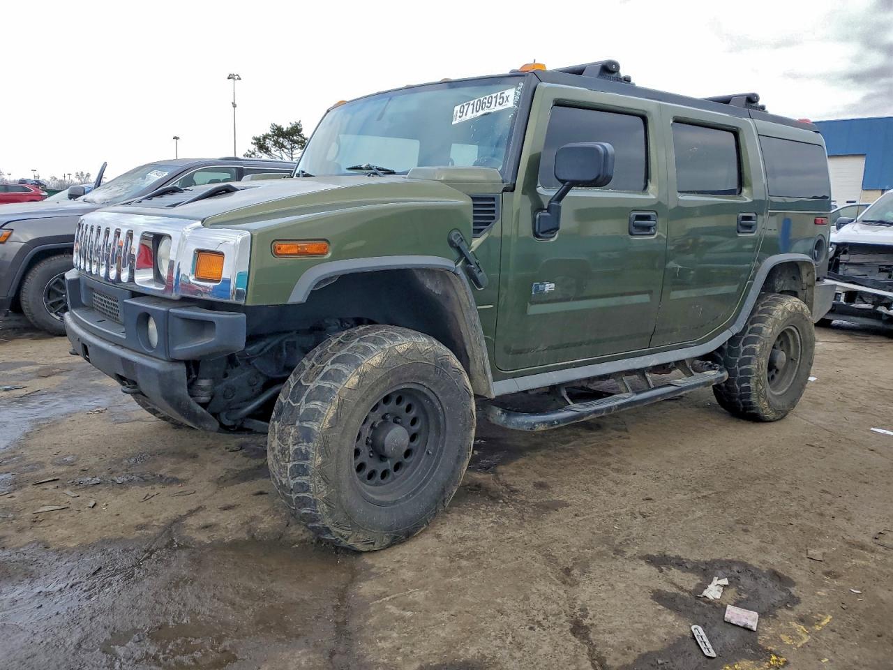 HUMMER H2 Image 1