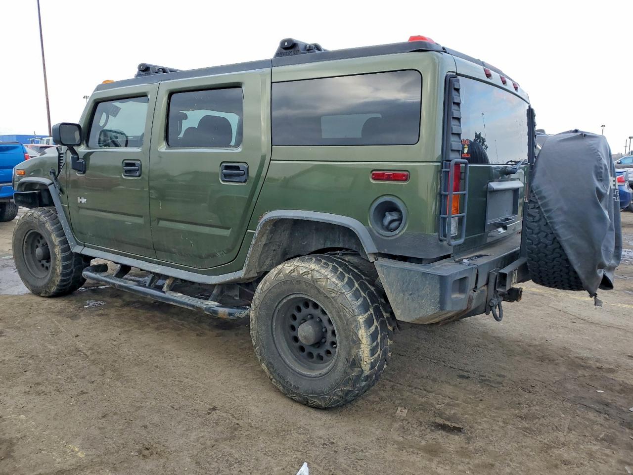 HUMMER H2 Image 2
