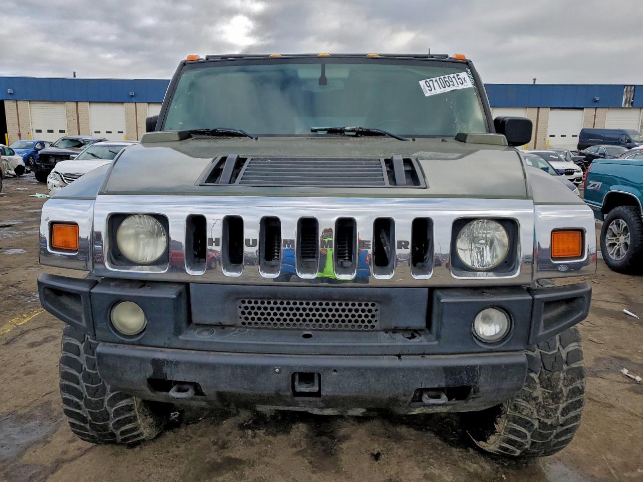 HUMMER H2 Image 7