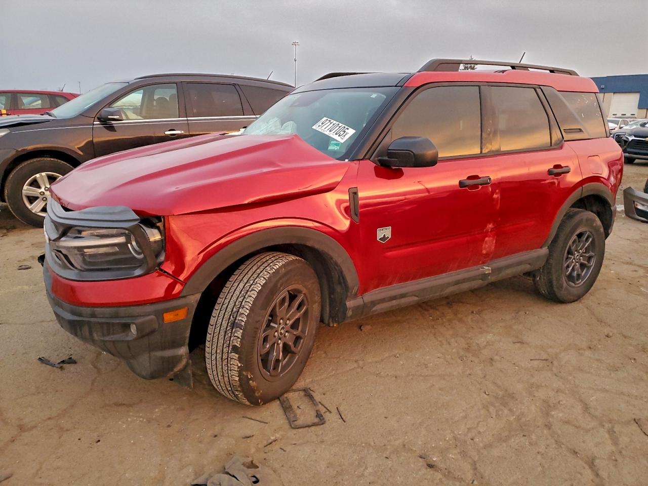 Ford Bronco Big Bend Image 1
