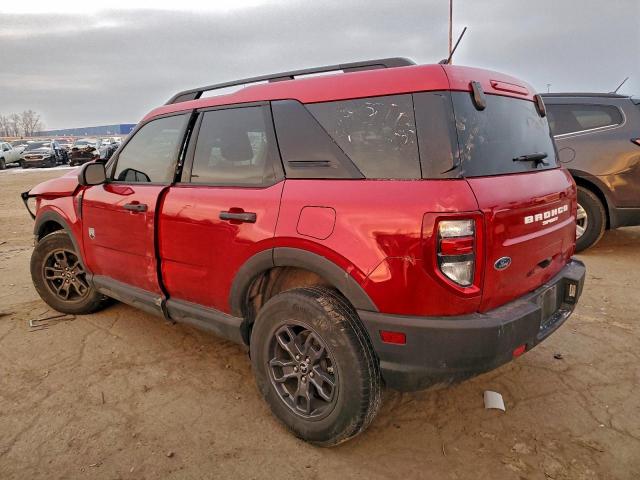 Ford Bronco Big Bend Image 8