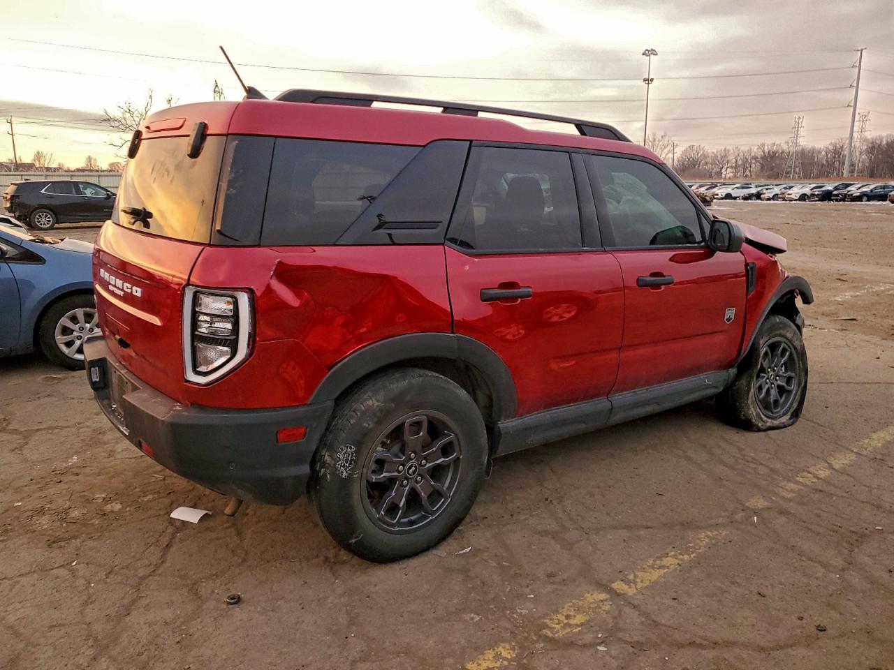 Ford Bronco Big Bend Image 10
