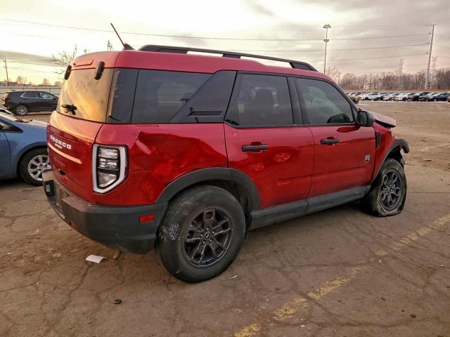 Ford Bronco Big Bend Image 10