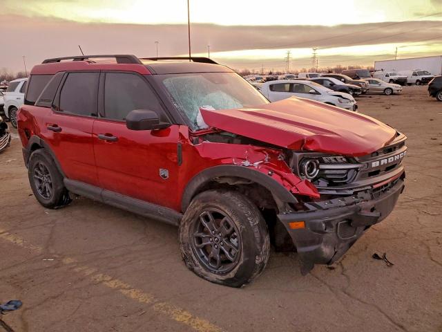 Ford Bronco Big Bend Image 9