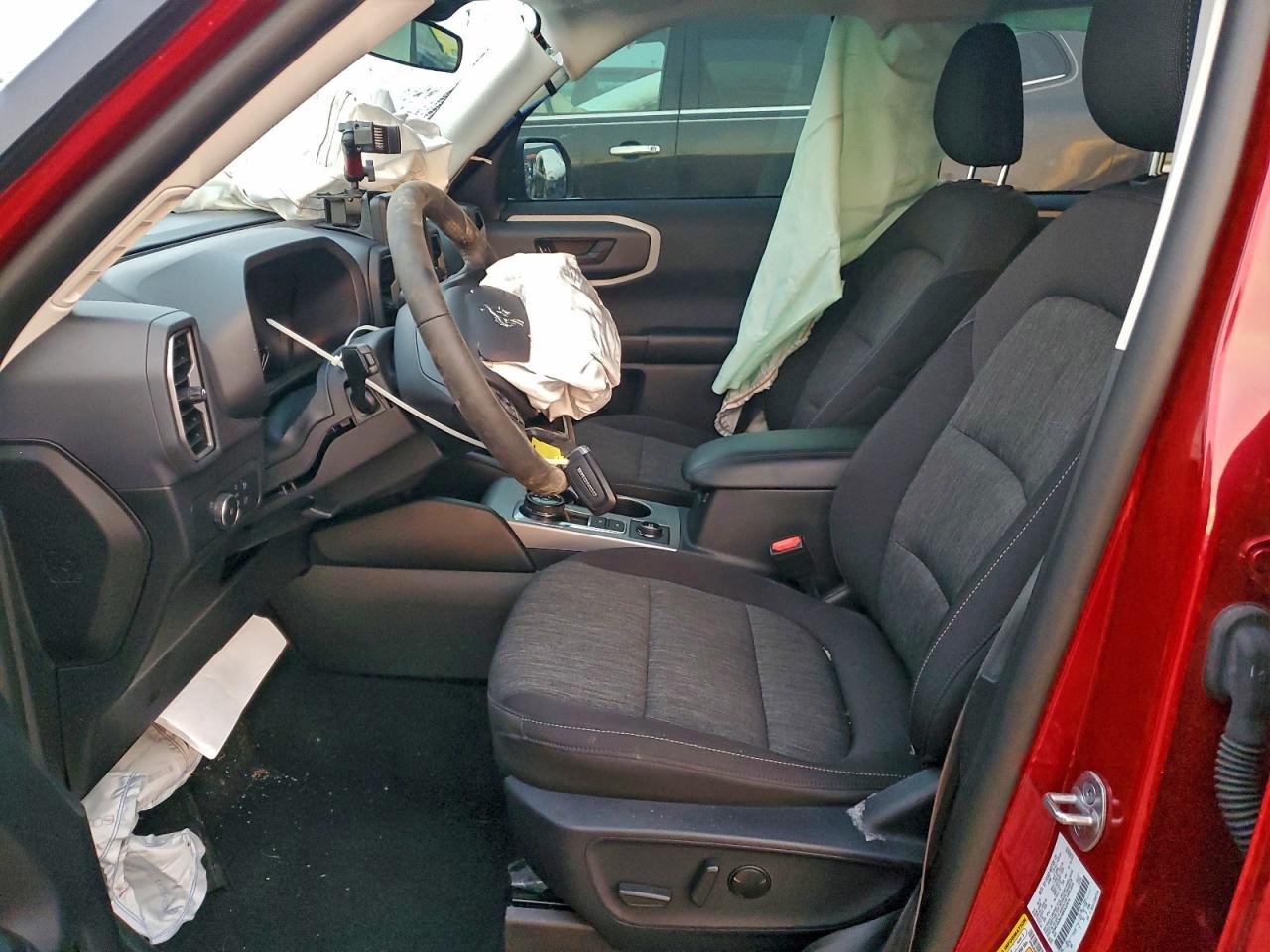 Ford Bronco Big Bend Image 3