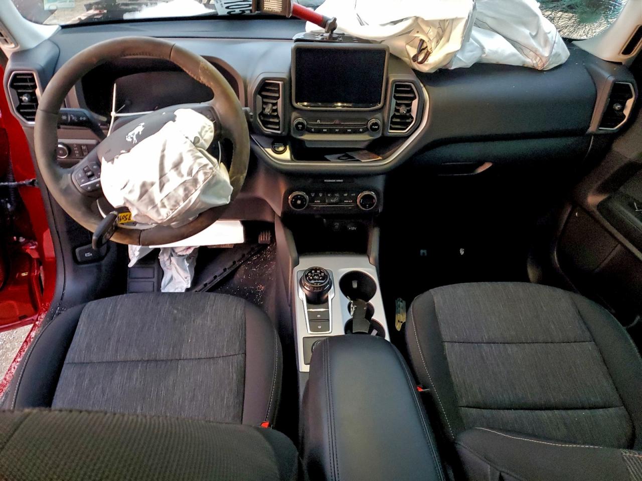 Ford Bronco Big Bend Image 5