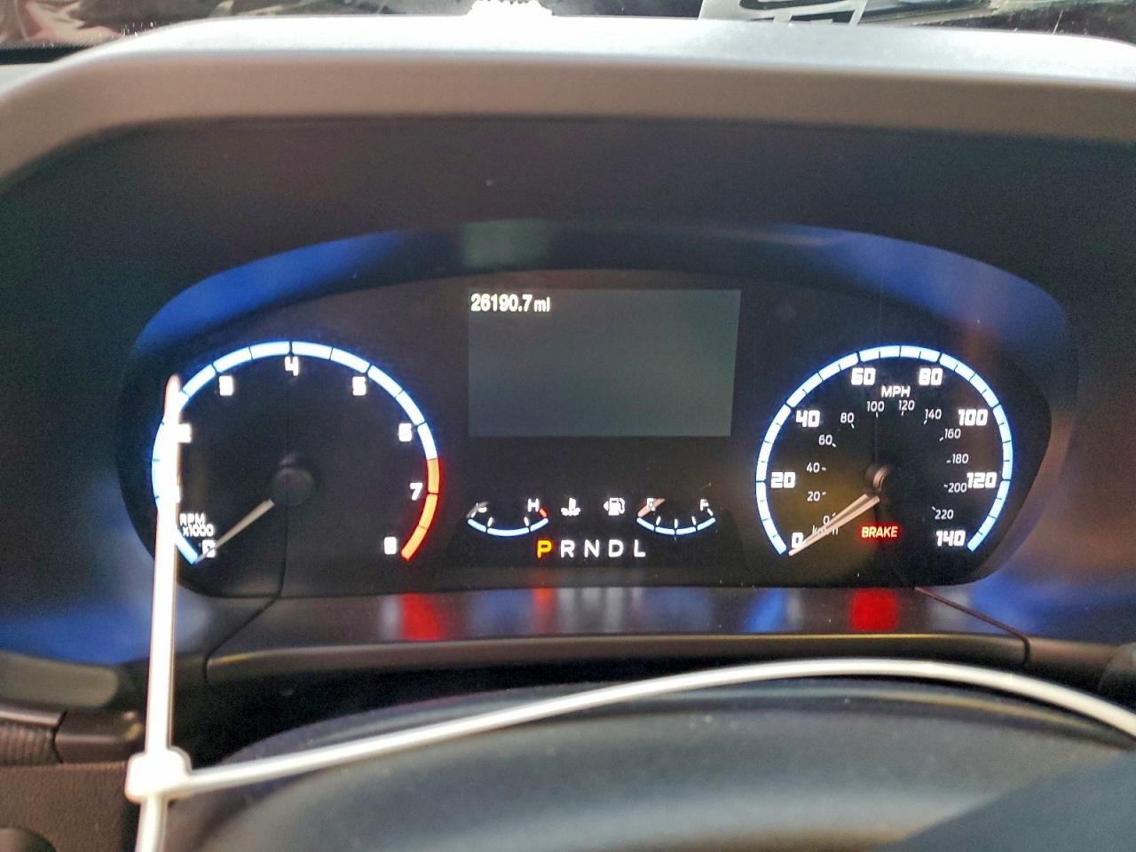 Ford Bronco Big Bend Image 4