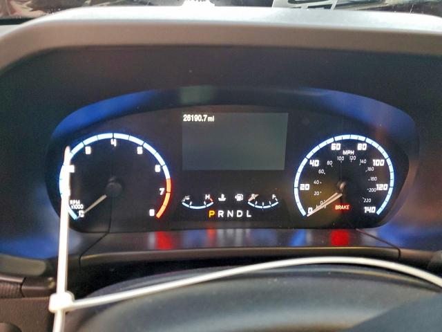 Ford Bronco Big Bend Image 4