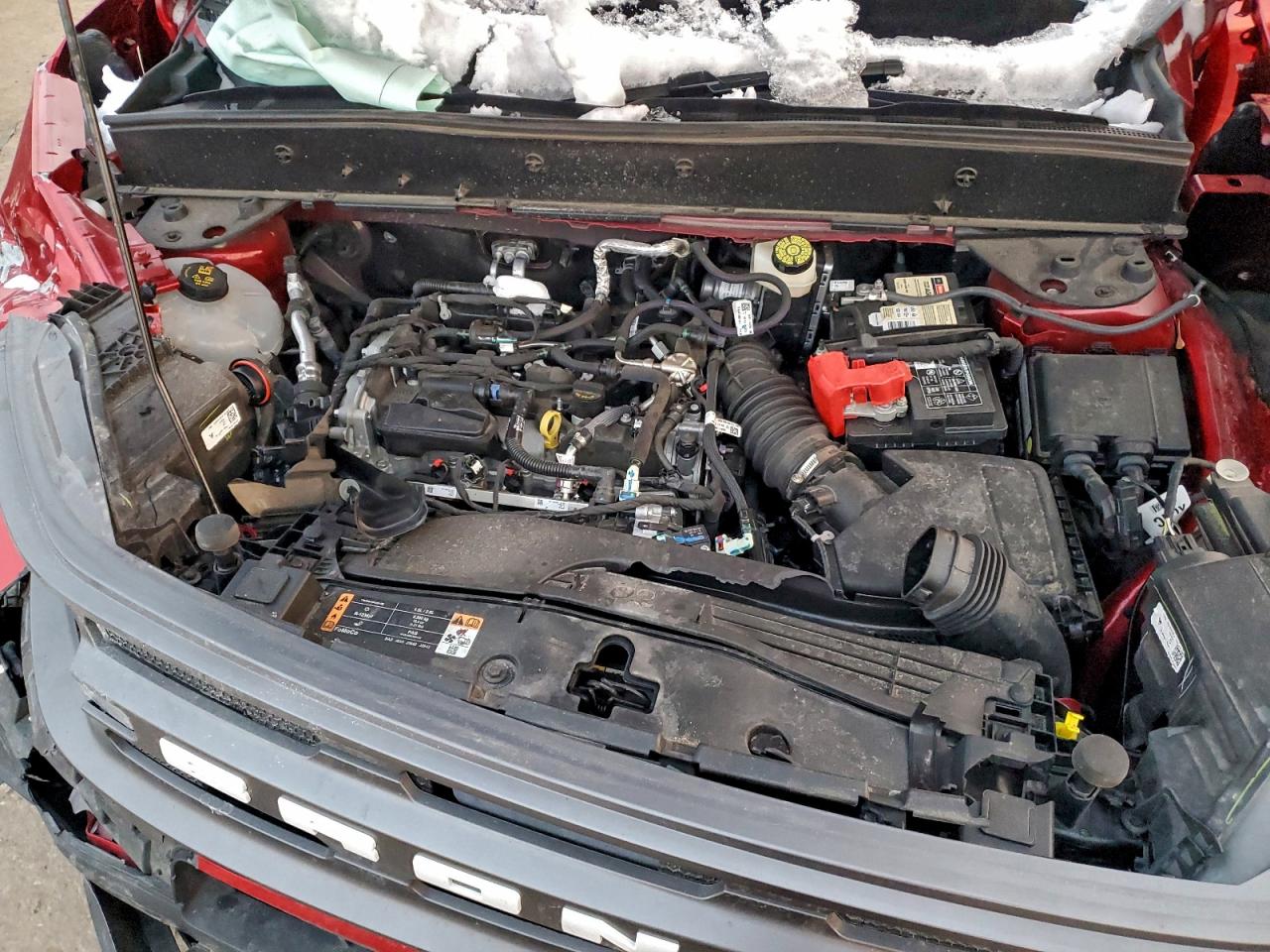 Ford Bronco Big Bend Image 6