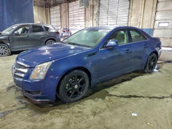  Salvage Cadillac CTS