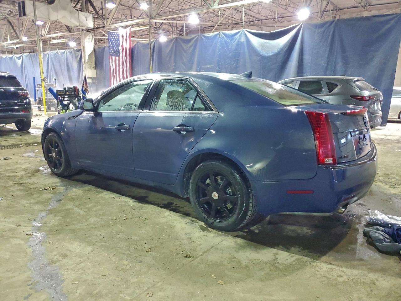 Cadillac CTS Hi Feature V6 Image 2