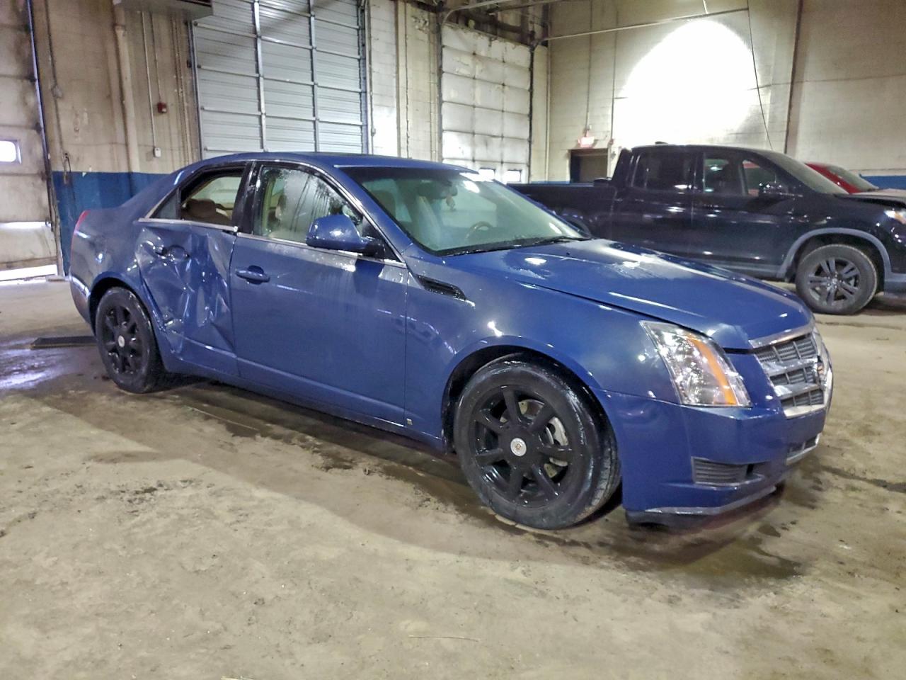 Cadillac CTS Hi Feature V6 Image 4