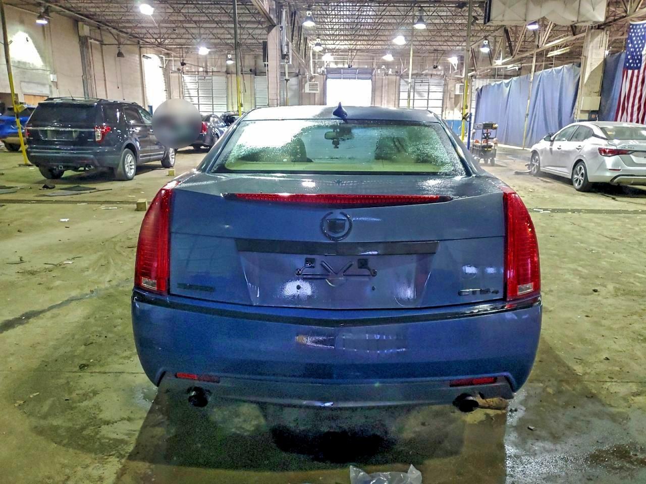 Cadillac CTS Hi Feature V6 Image 9