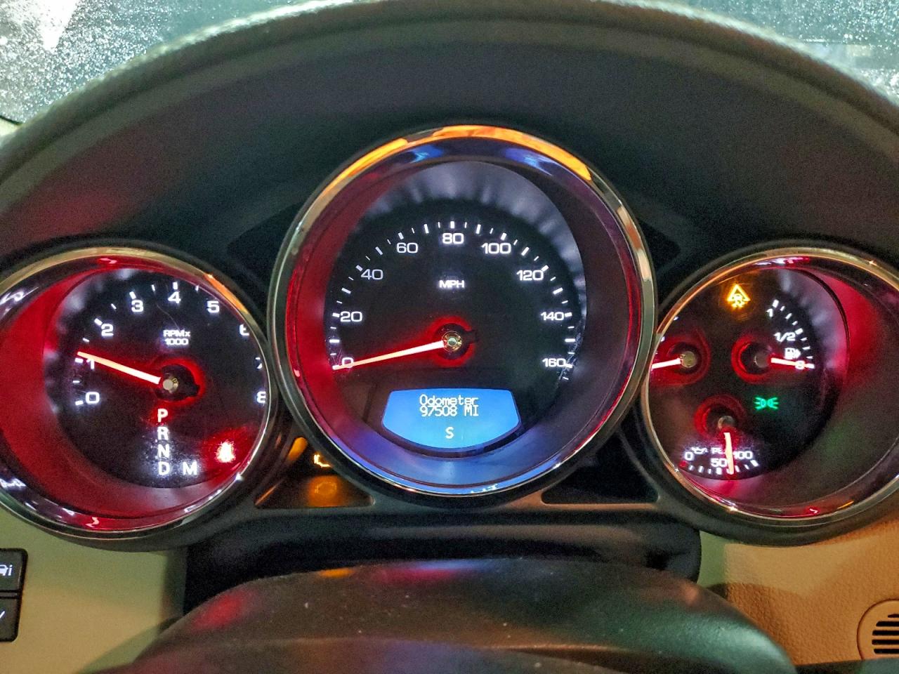 Cadillac CTS Hi Feature V6 Image 6