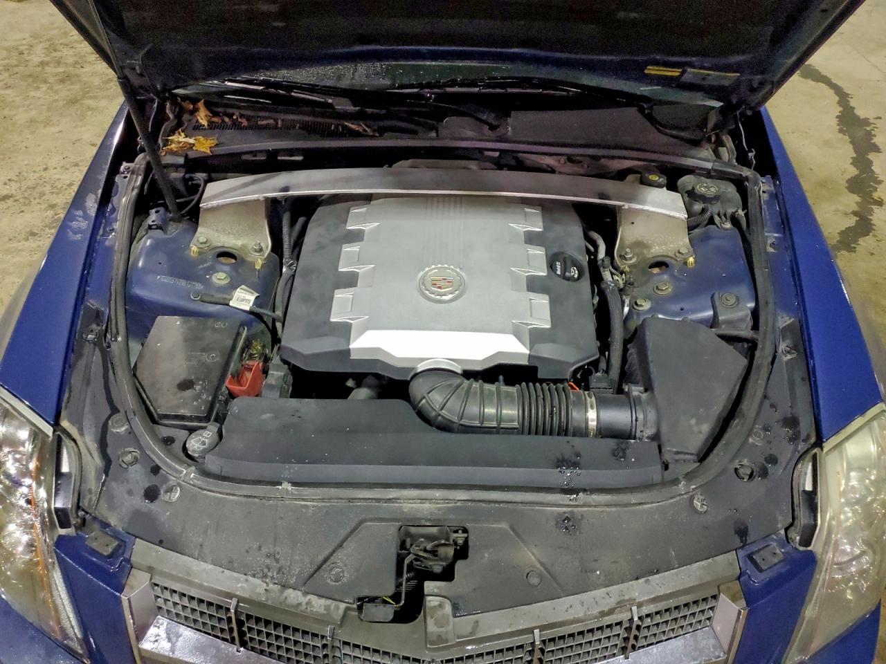 Cadillac CTS Hi Feature V6 Image 8