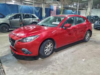  Salvage Mazda 3