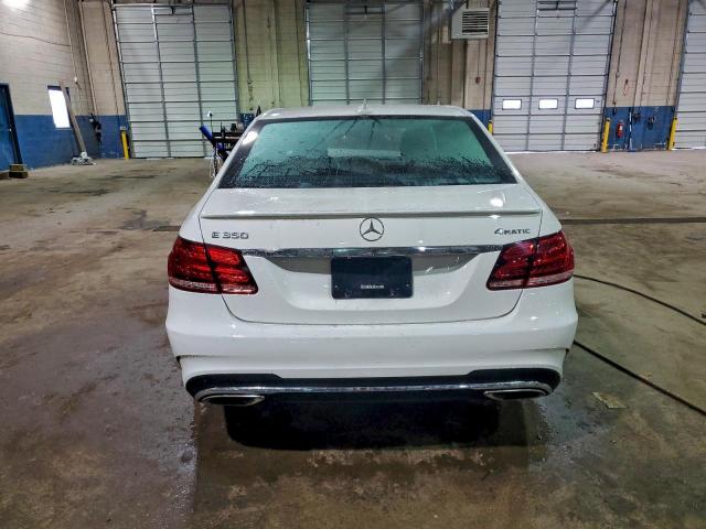 Mercedes-Benz E-Class 350 4matic Image 6