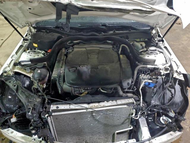 Mercedes-Benz E-Class 350 4matic Image 11