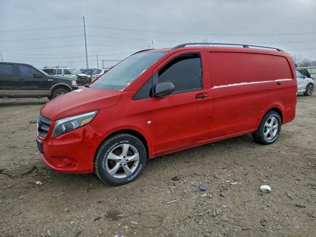  Salvage Mercedes-Benz Metris