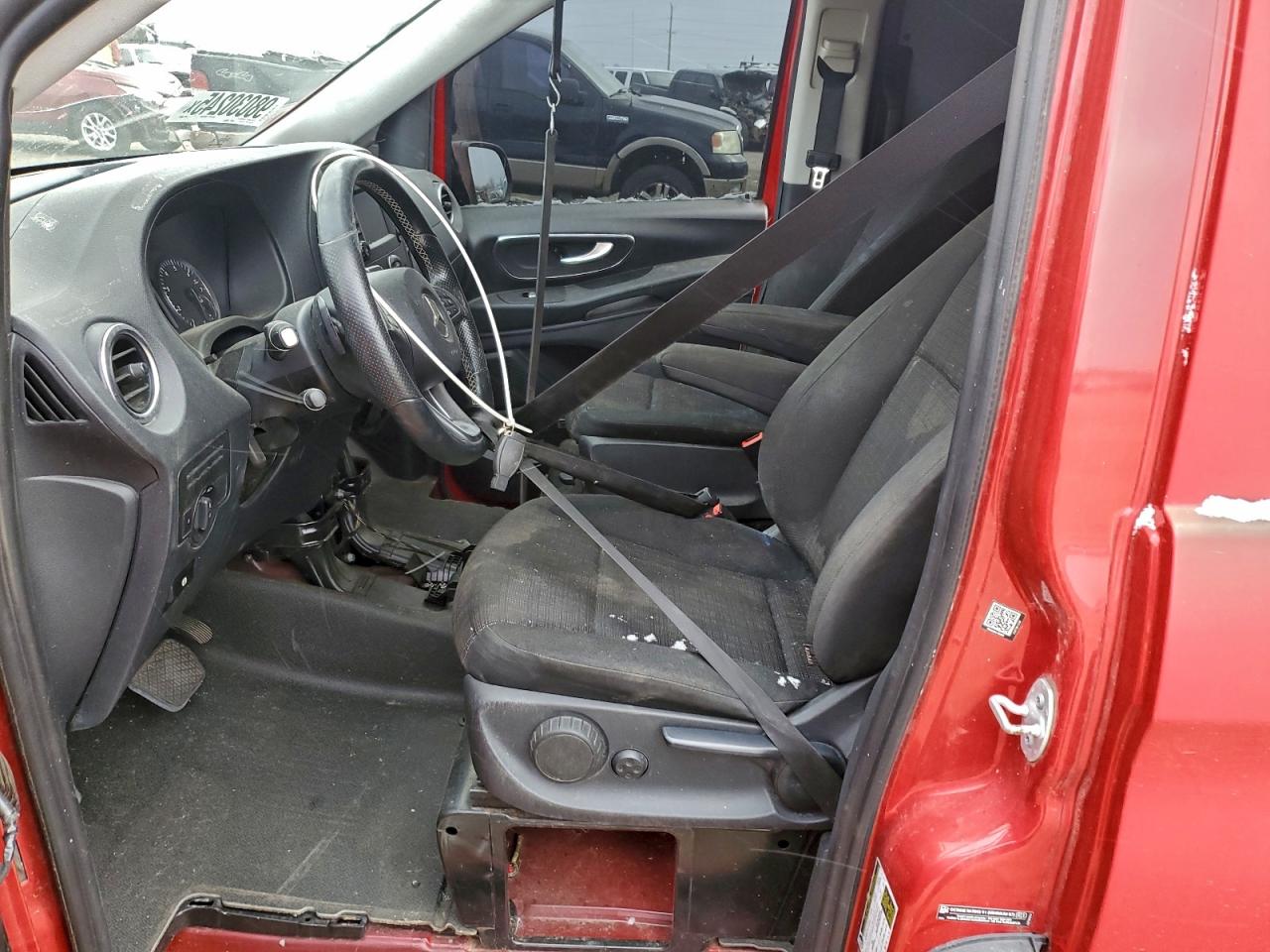 Mercedes-Benz Metris Image 7