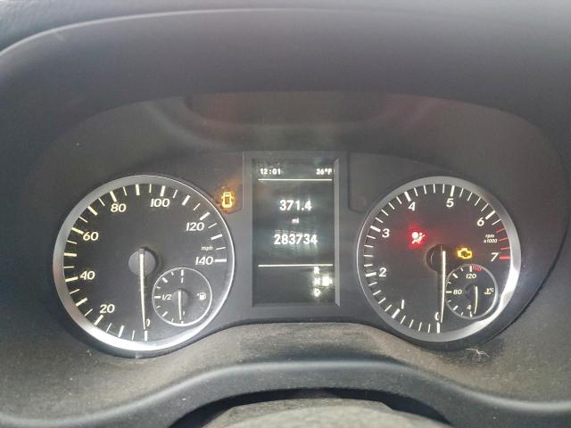 Mercedes-Benz Metris Image 9