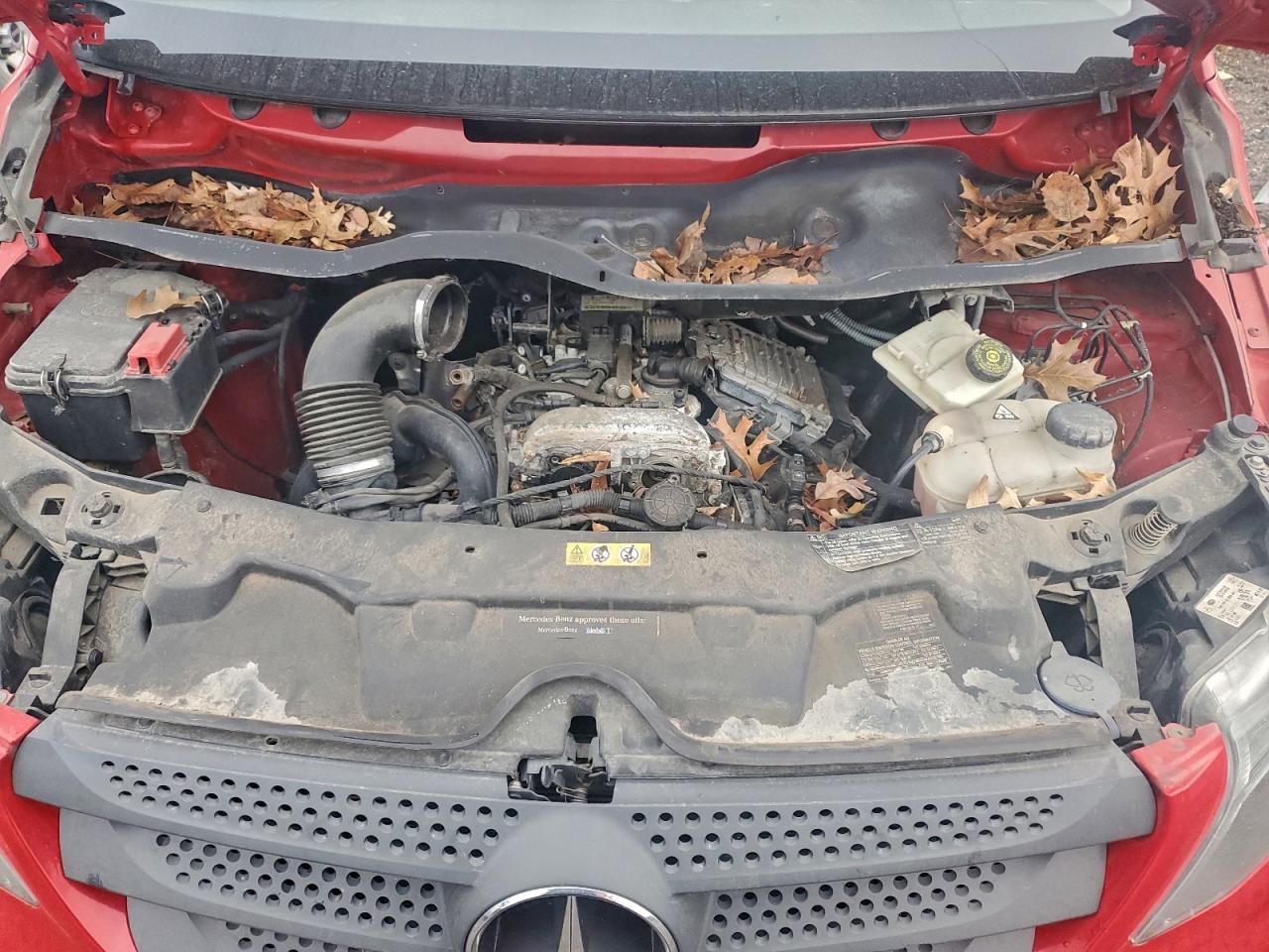 Mercedes-Benz Metris Image 11