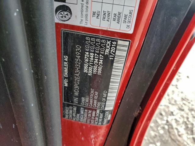 Mercedes-Benz Metris Image 10