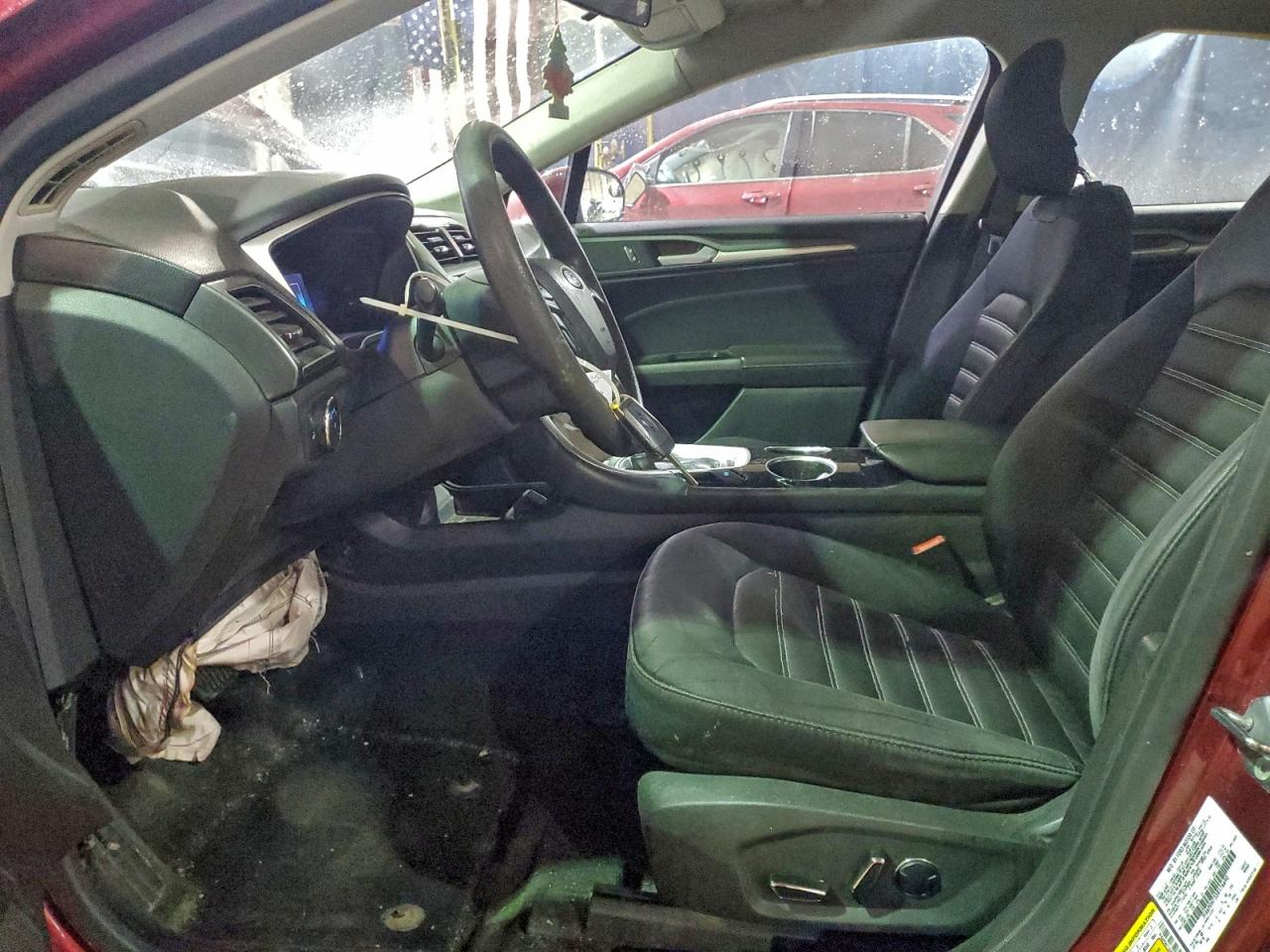 Ford Fusion Se Image 9