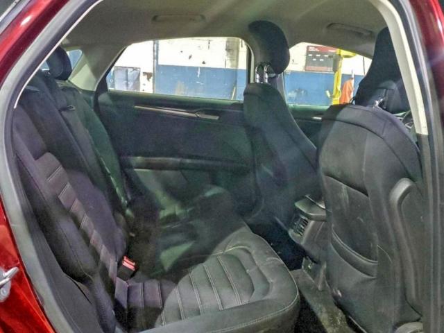 Ford Fusion Se Image 2